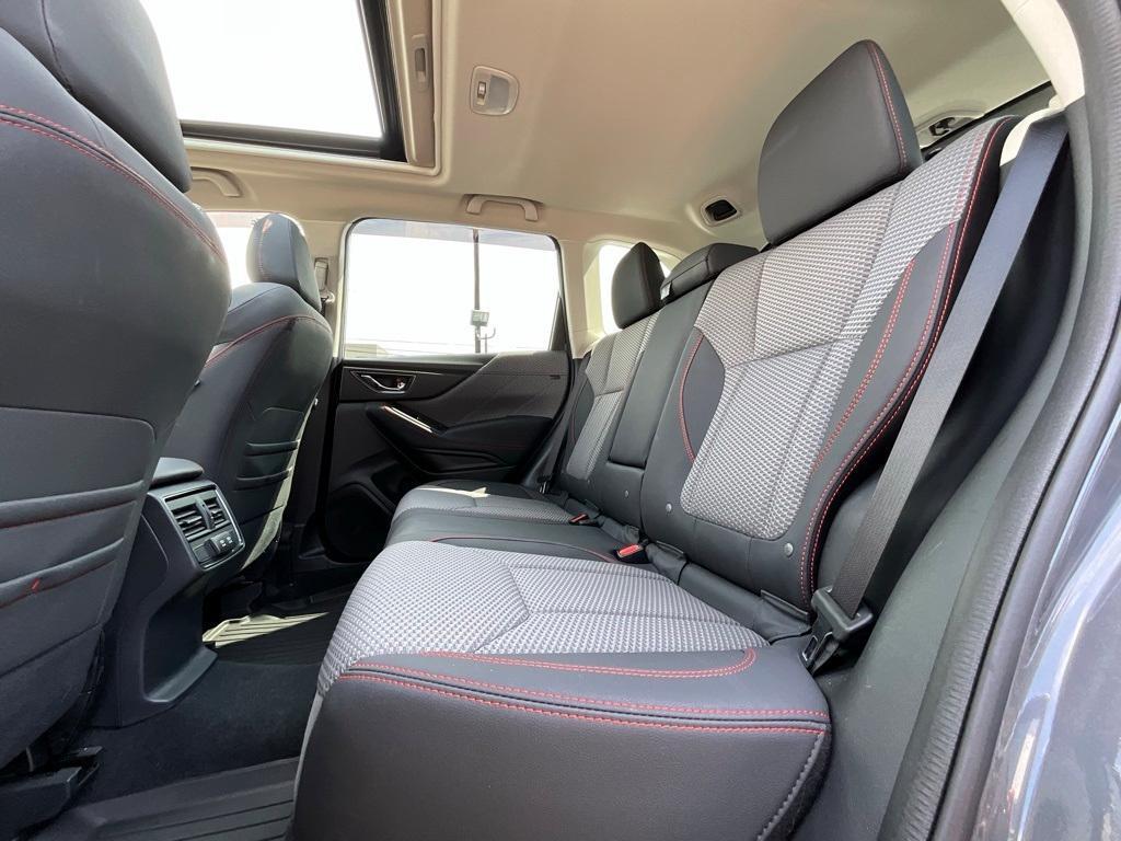 used 2023 Subaru Forester car, priced at $29,968