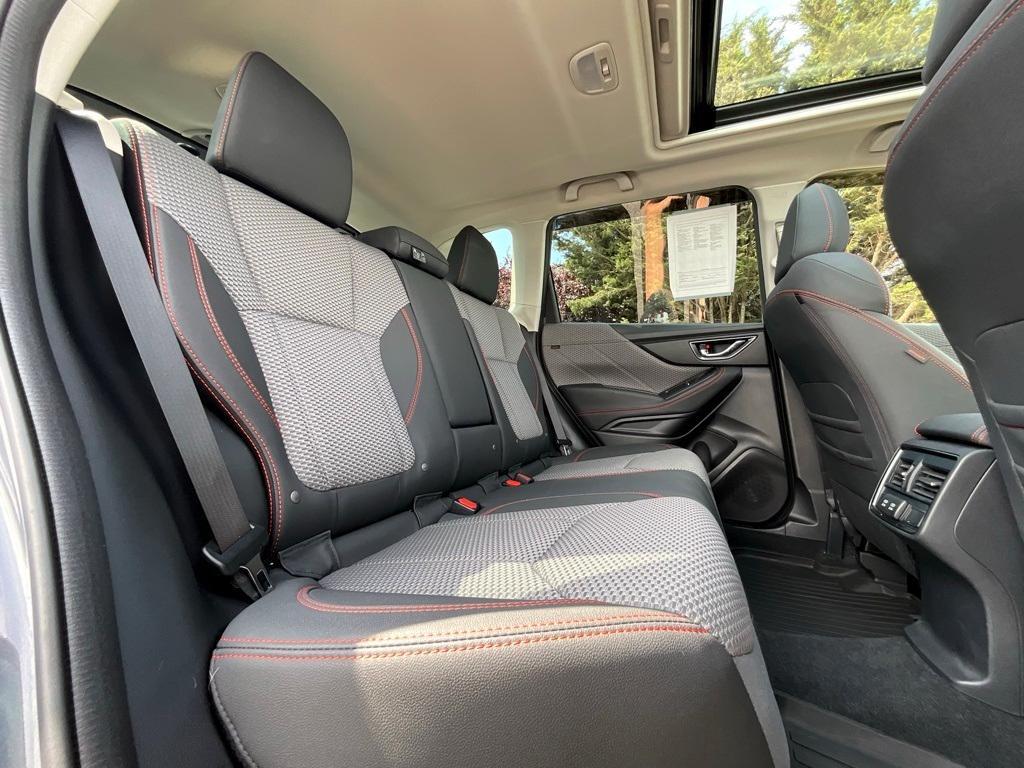 used 2023 Subaru Forester car, priced at $29,968