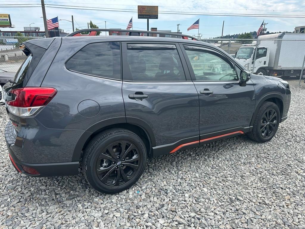 used 2023 Subaru Forester car, priced at $30,393