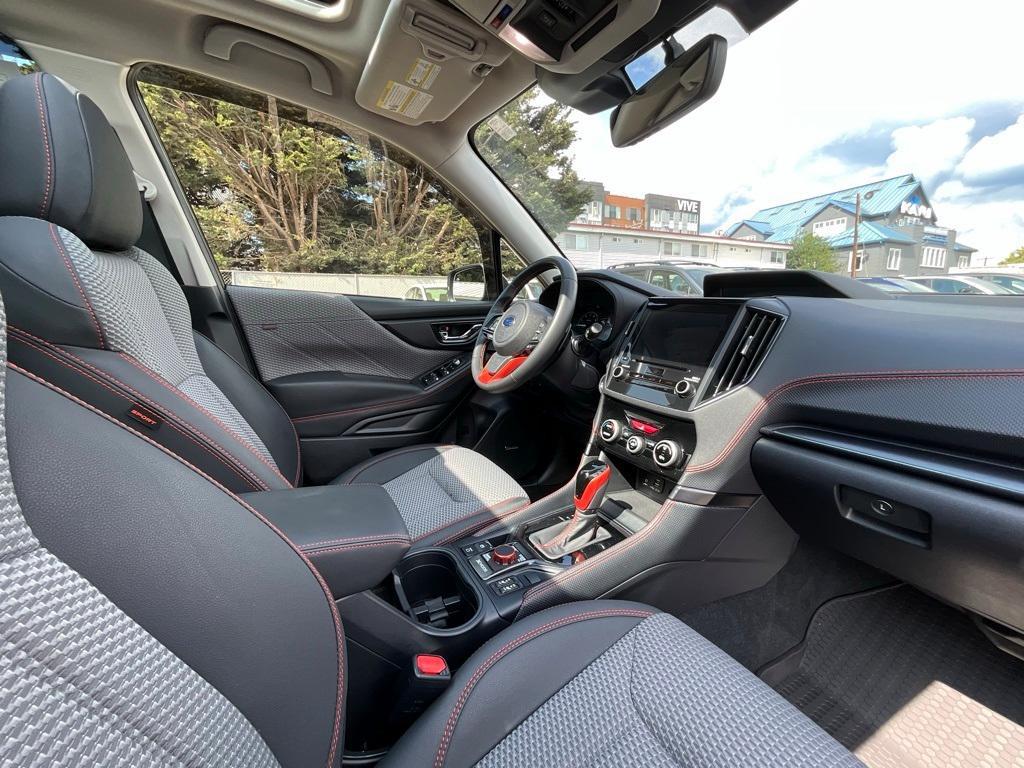 used 2023 Subaru Forester car, priced at $29,968