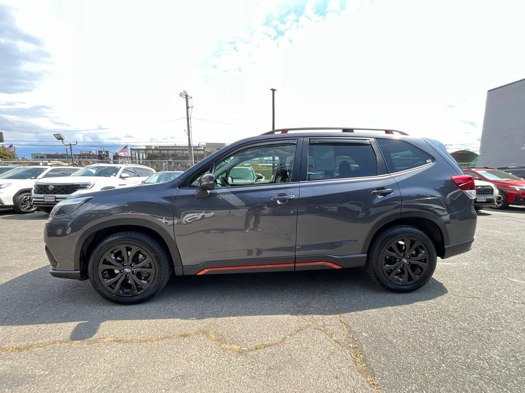 used 2023 Subaru Forester car, priced at $29,968