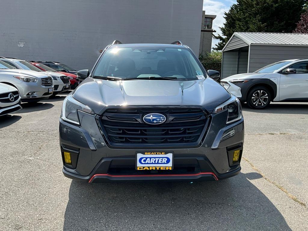 used 2023 Subaru Forester car, priced at $29,968
