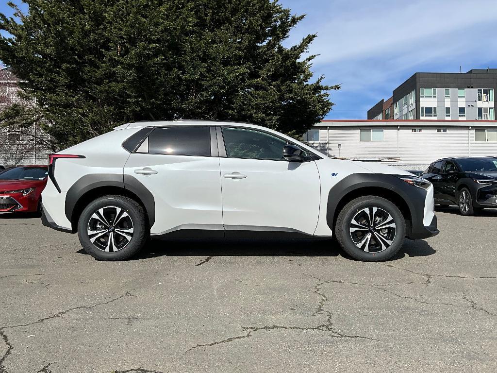 new 2025 Subaru Solterra car, priced at $41,687