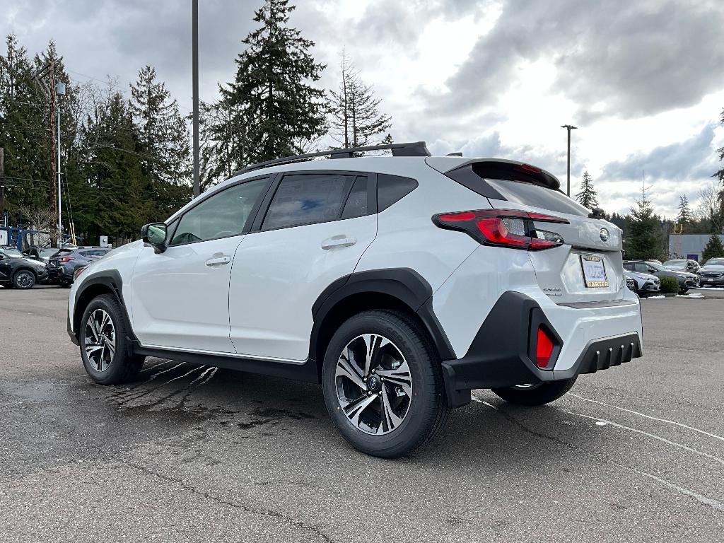 new 2025 Subaru Crosstrek car, priced at $30,122