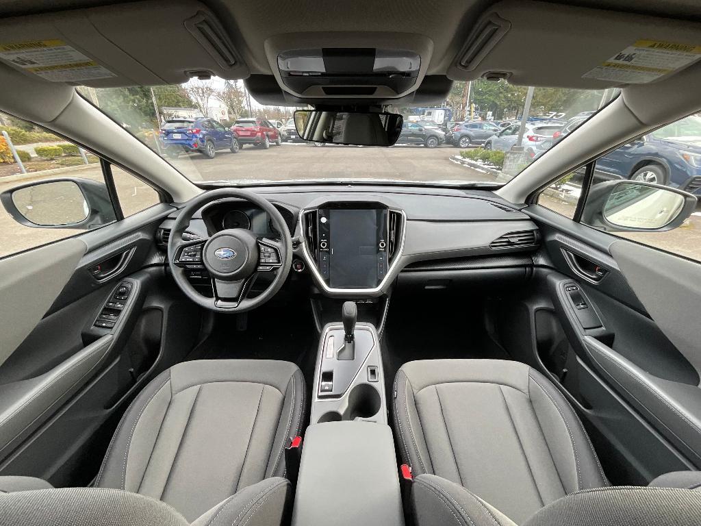 new 2025 Subaru Crosstrek car, priced at $30,122