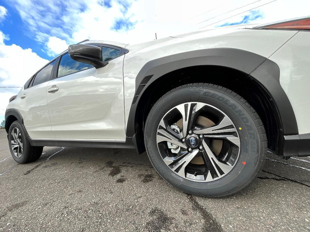 new 2025 Subaru Crosstrek car, priced at $30,122