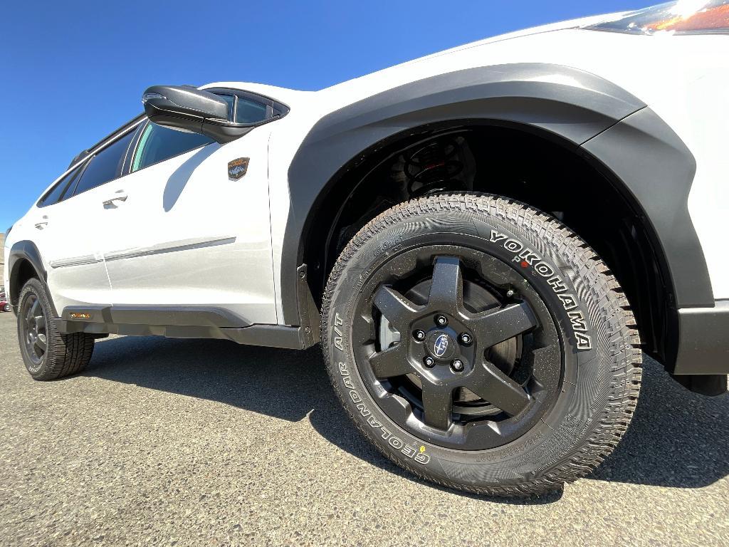 new 2025 Subaru Outback car, priced at $44,886