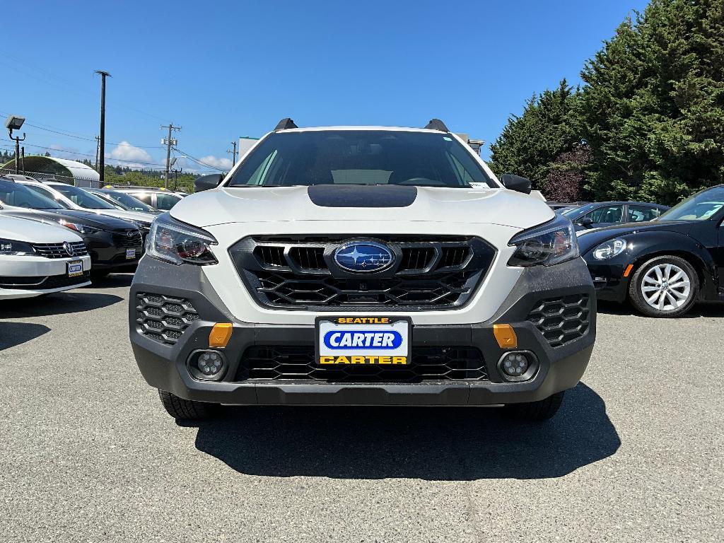 new 2025 Subaru Outback car, priced at $44,886