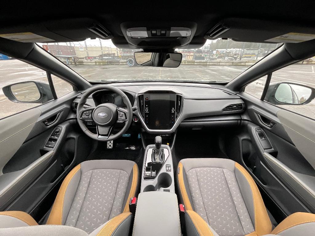 new 2025 Subaru Crosstrek car, priced at $35,537