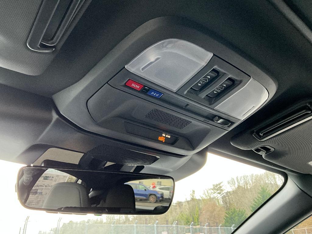 new 2025 Subaru Crosstrek car, priced at $35,537