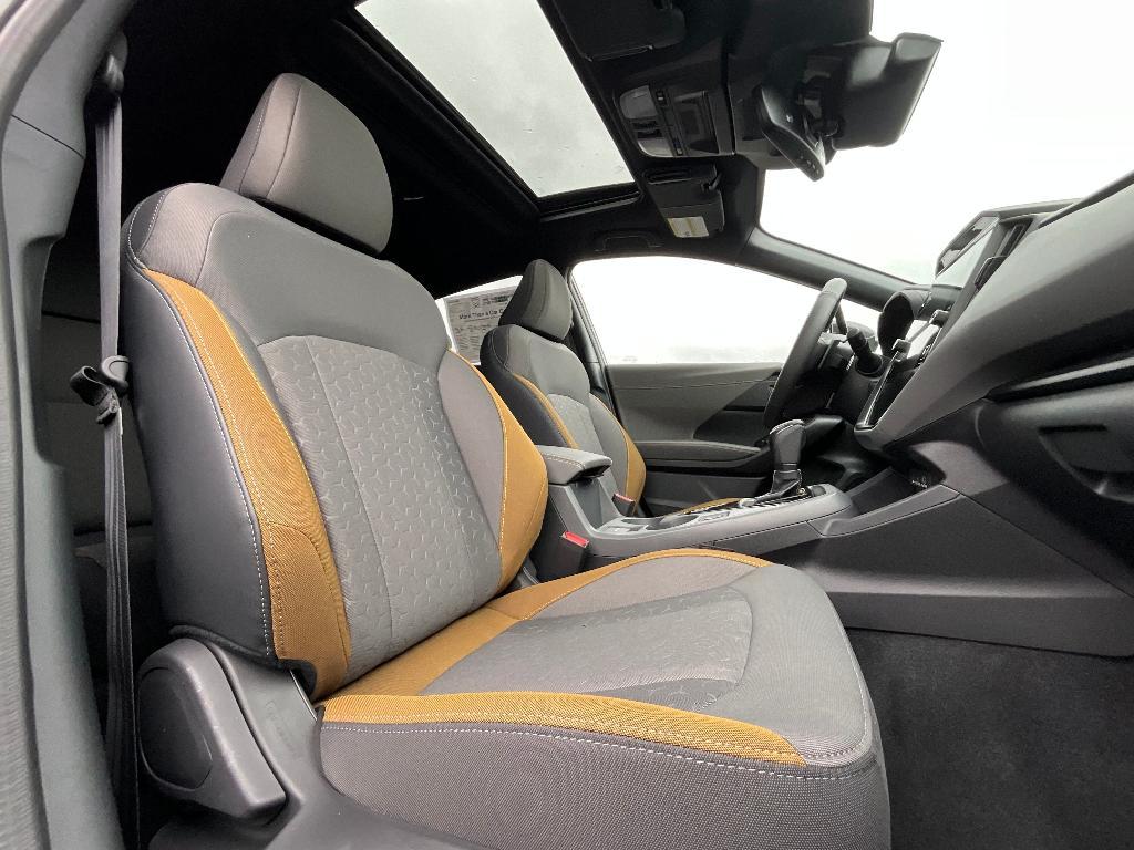 new 2025 Subaru Crosstrek car, priced at $35,537
