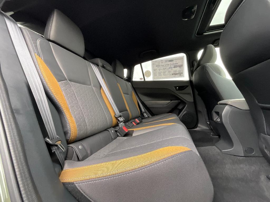 new 2025 Subaru Crosstrek car, priced at $35,537
