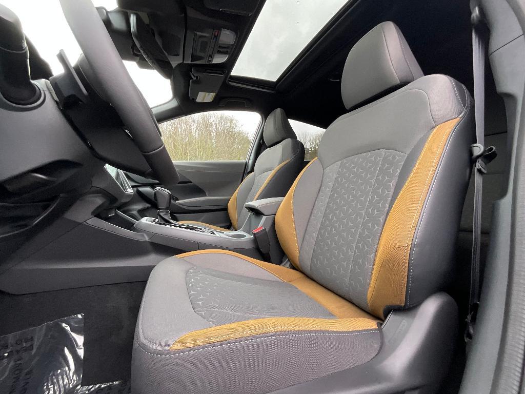 new 2025 Subaru Crosstrek car, priced at $35,537
