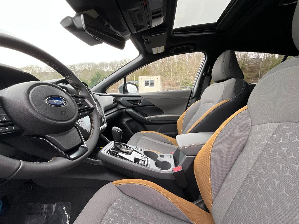 new 2025 Subaru Crosstrek car, priced at $35,537