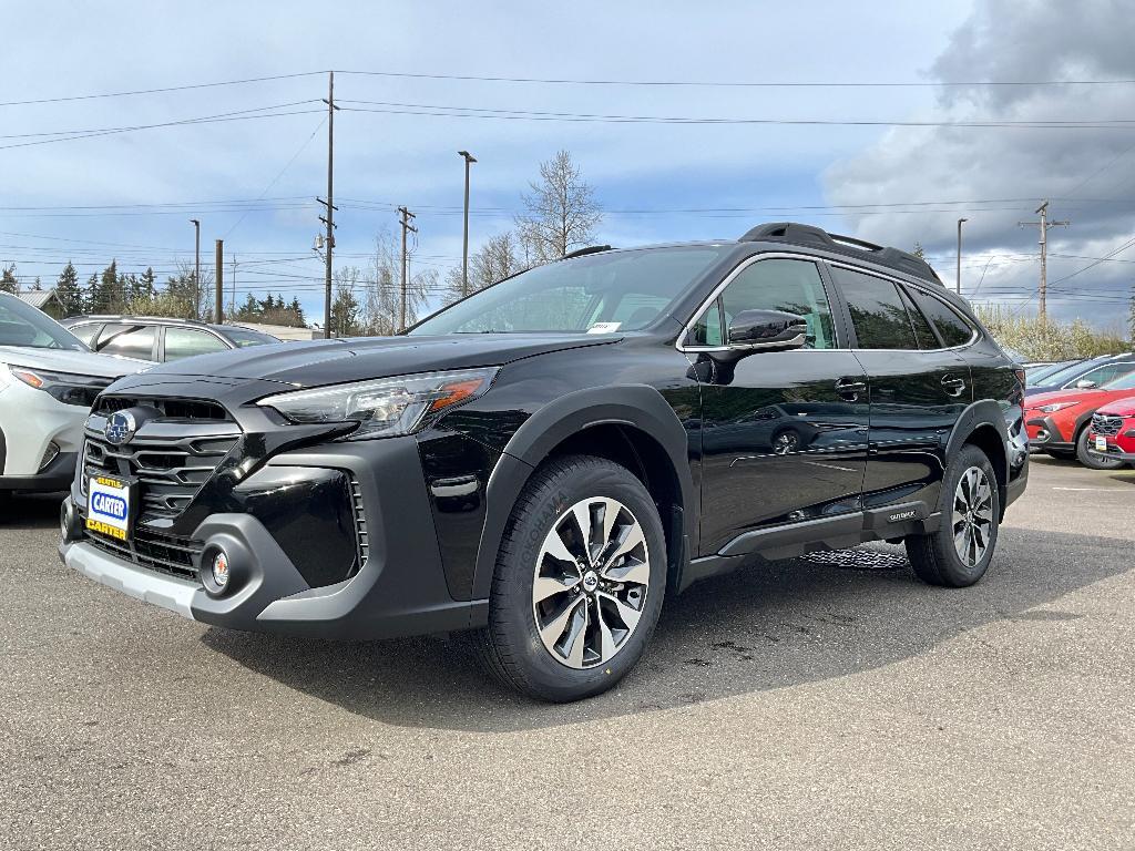 new 2025 Subaru Outback car, priced at $43,480