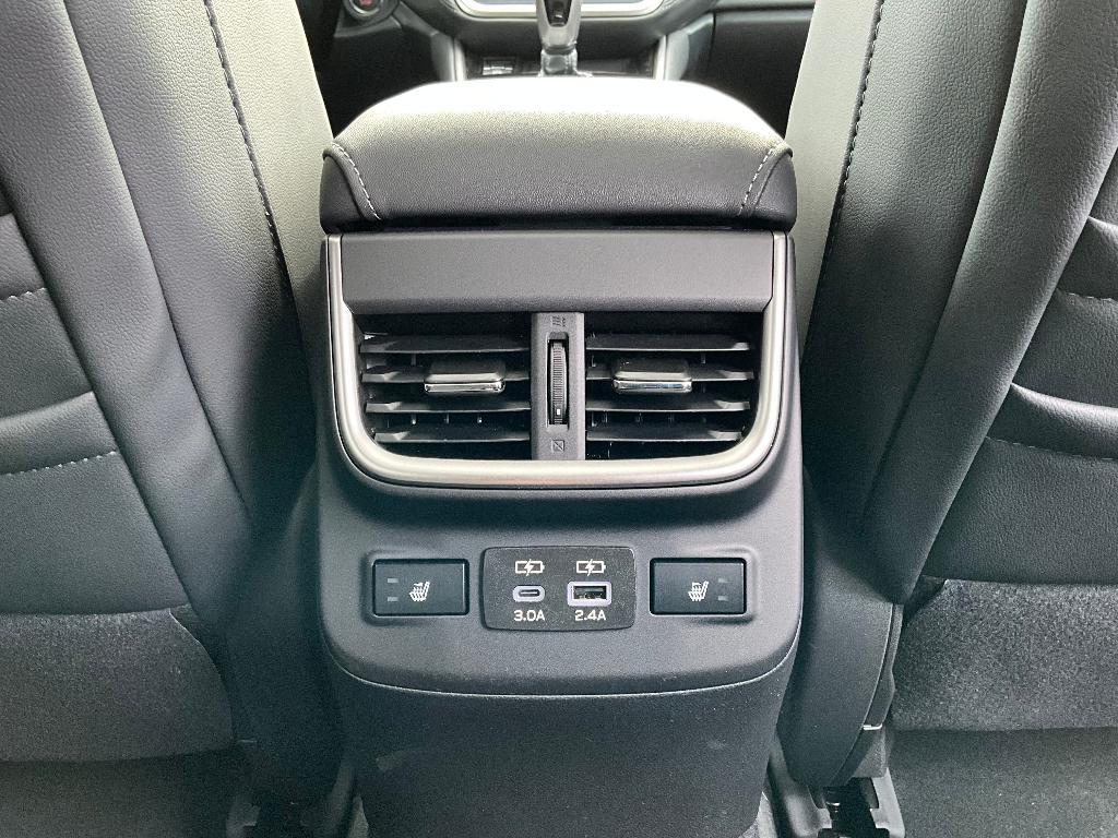 new 2025 Subaru Outback car, priced at $43,480