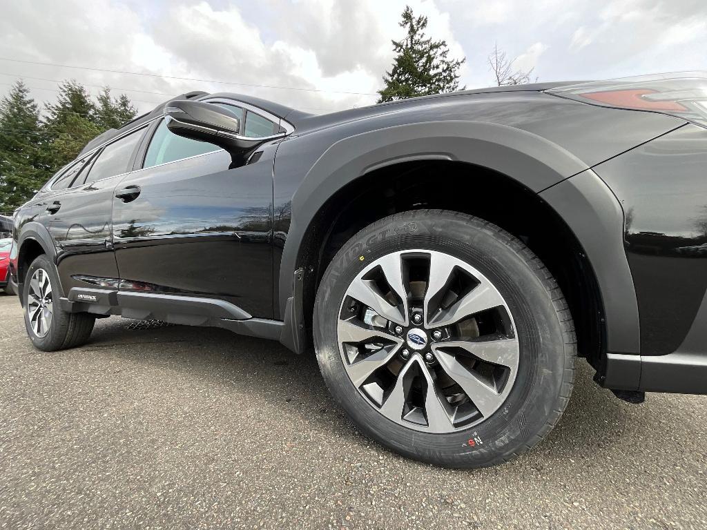 new 2025 Subaru Outback car, priced at $43,480