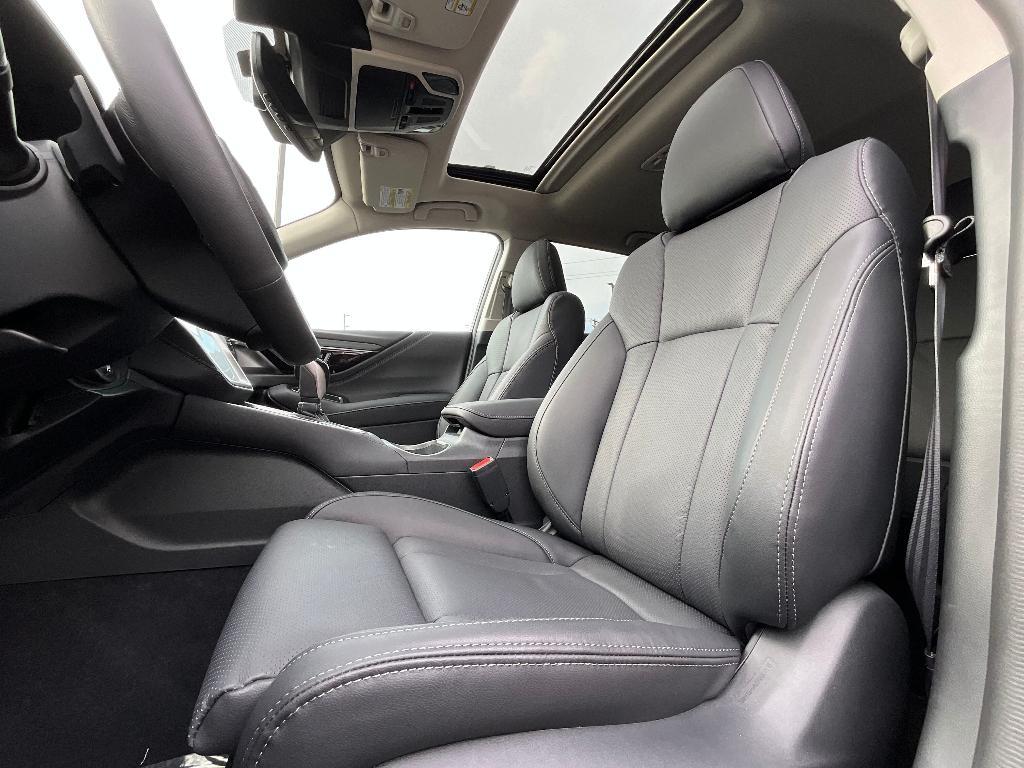 new 2025 Subaru Outback car, priced at $43,480