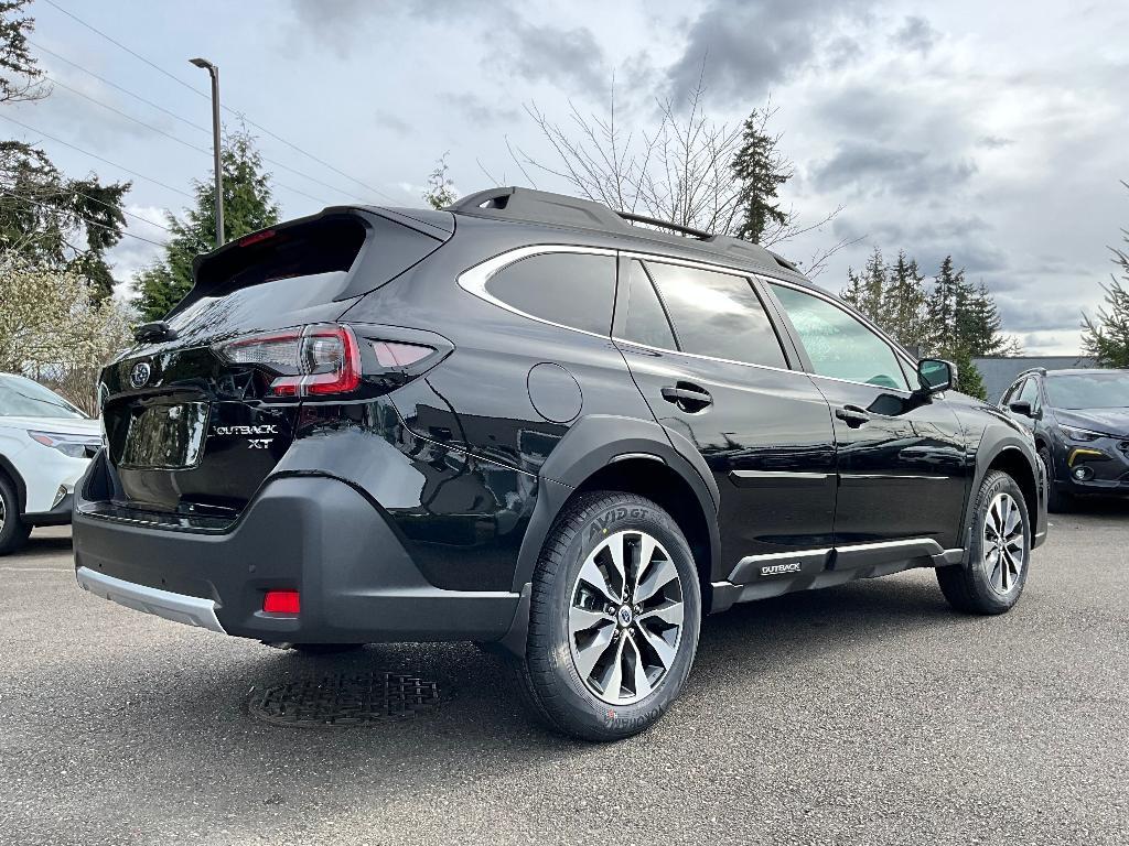 new 2025 Subaru Outback car, priced at $43,480