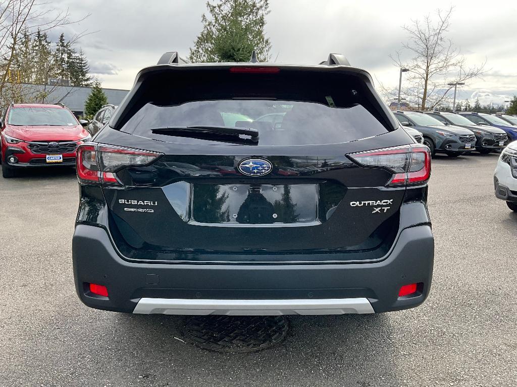 new 2025 Subaru Outback car, priced at $43,480