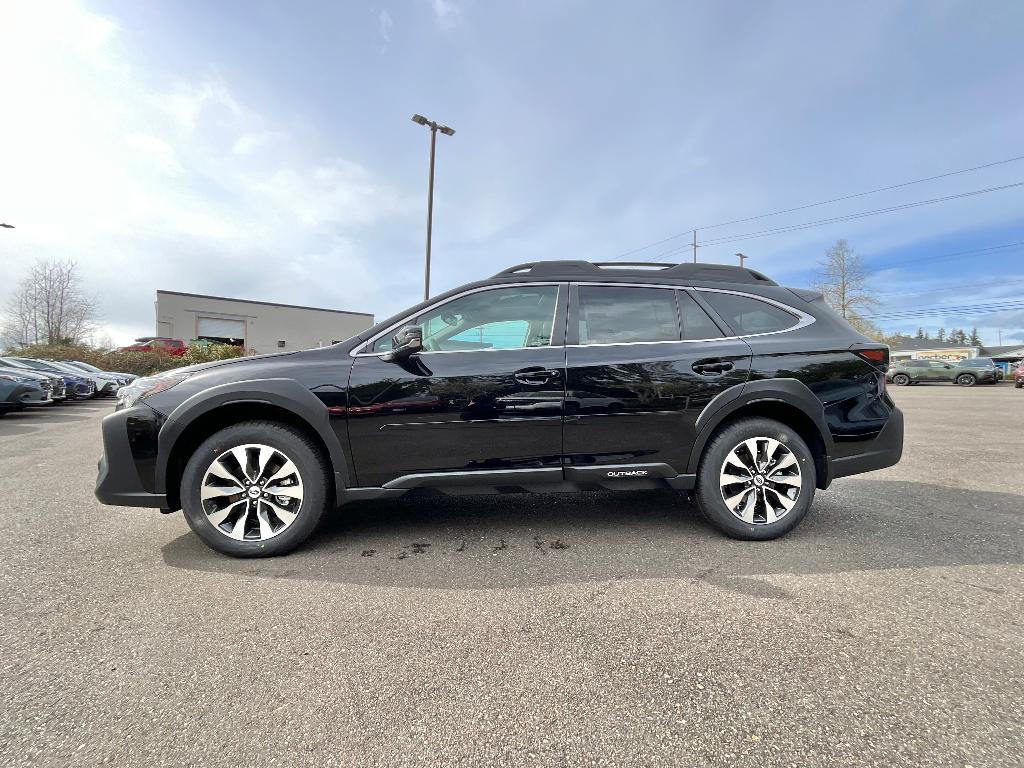 new 2025 Subaru Outback car, priced at $43,480