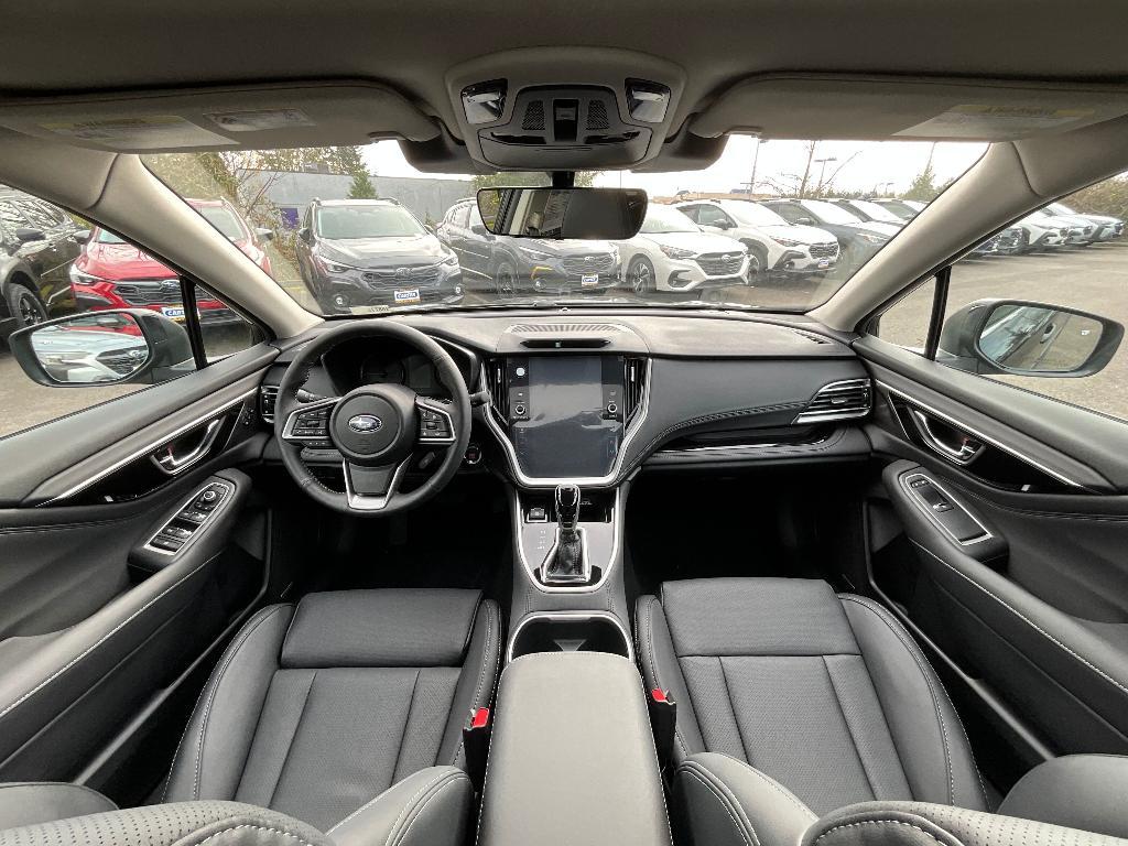 new 2025 Subaru Outback car, priced at $43,480