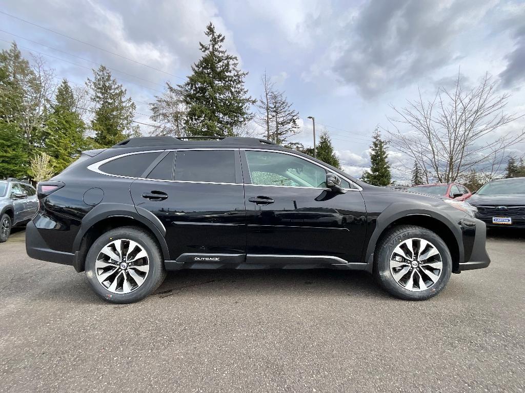 new 2025 Subaru Outback car, priced at $43,480