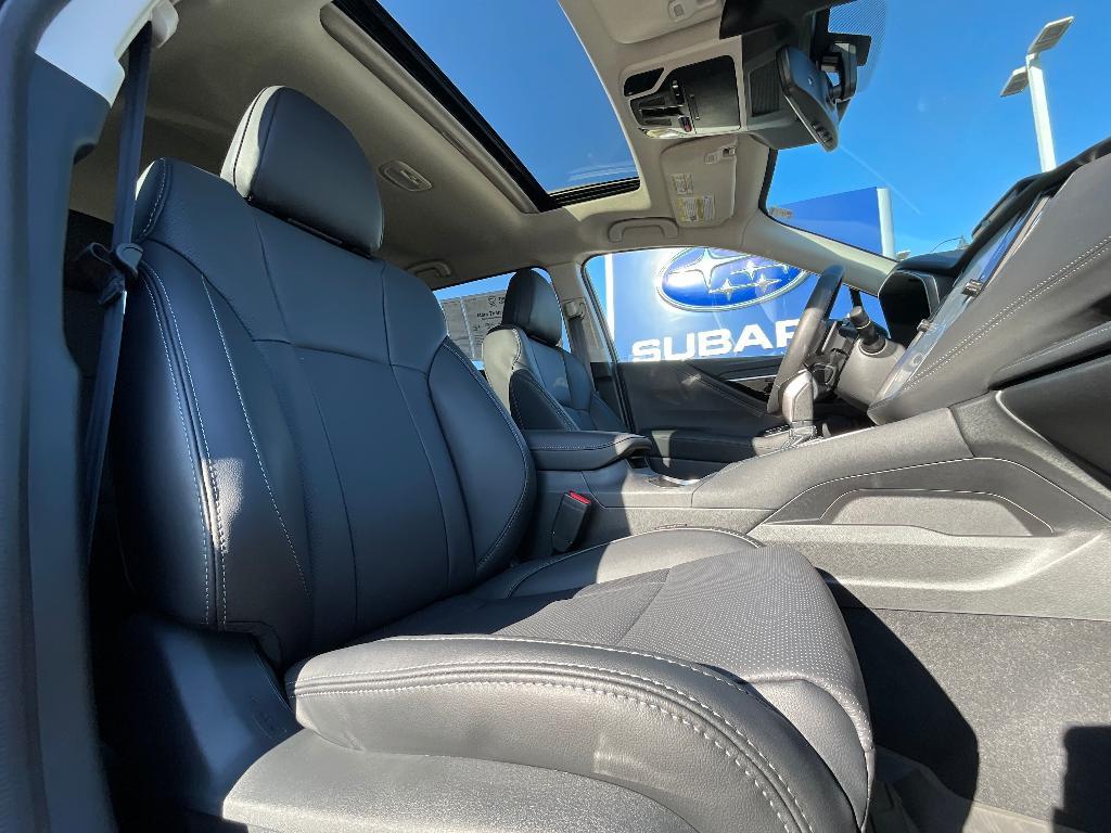 new 2025 Subaru Crosstrek car, priced at $35,142