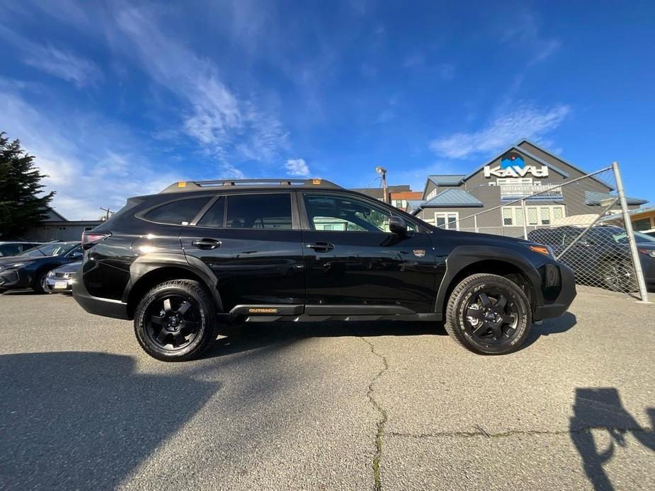 used 2024 Subaru Outback car, priced at $37,445