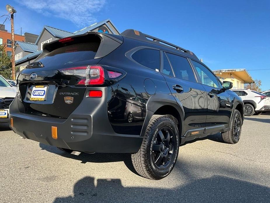 used 2024 Subaru Outback car, priced at $37,445