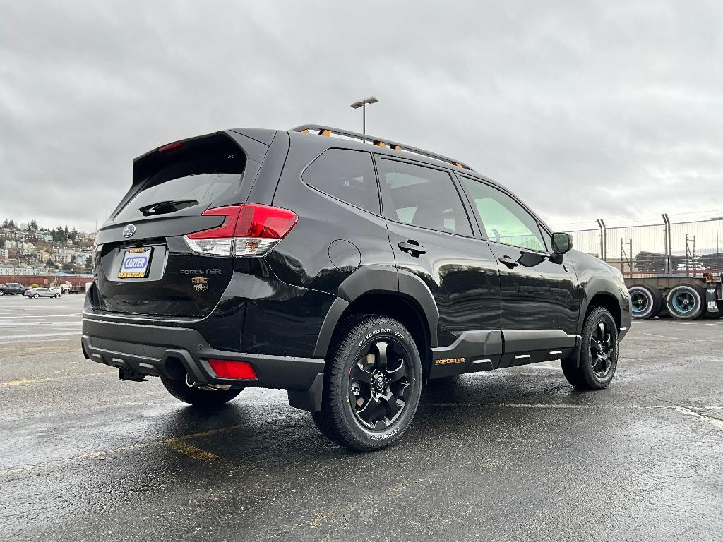 new 2025 Subaru Forester car, priced at $40,949