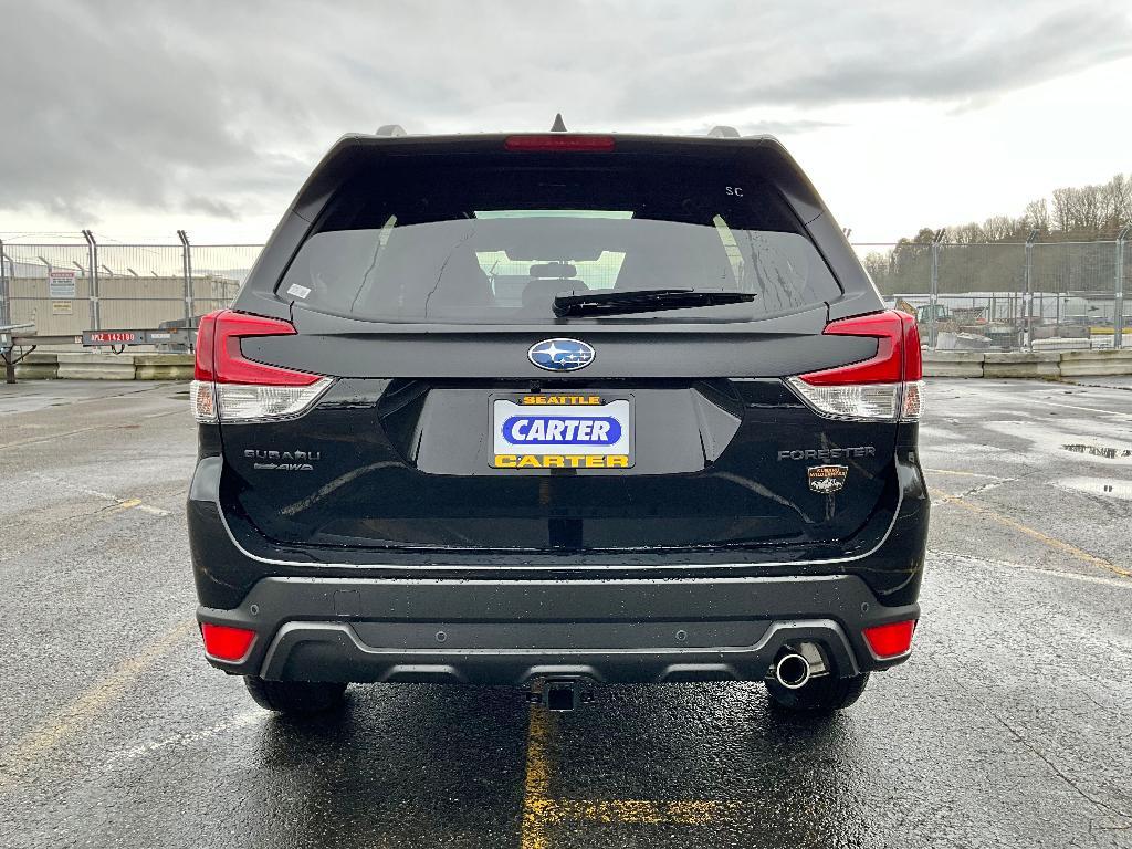 new 2025 Subaru Forester car, priced at $40,949