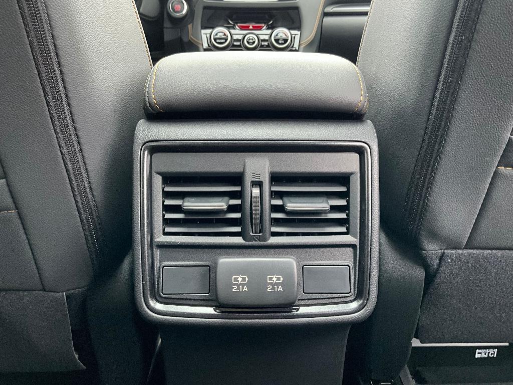 new 2025 Subaru Forester car, priced at $40,949