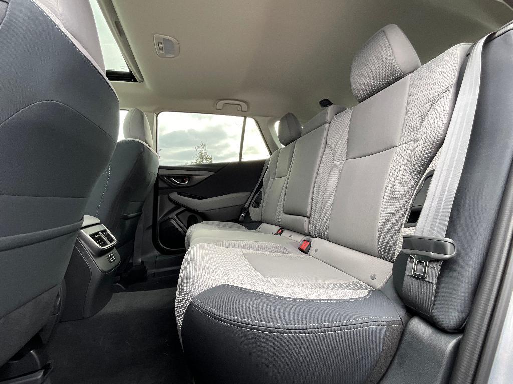 new 2025 Subaru Outback car, priced at $38,115