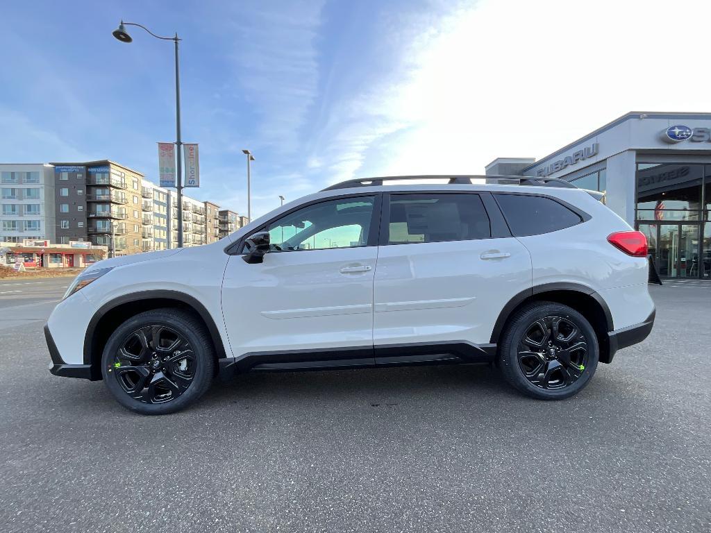 new 2025 Subaru Ascent car, priced at $52,983