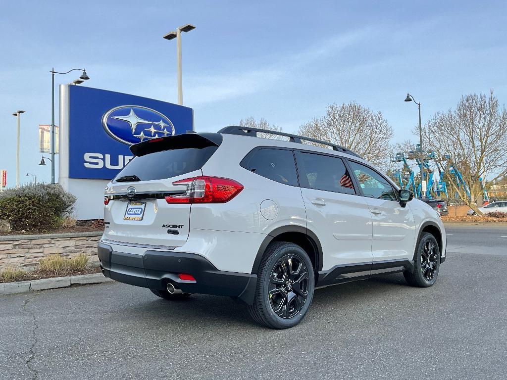 new 2025 Subaru Ascent car, priced at $52,983