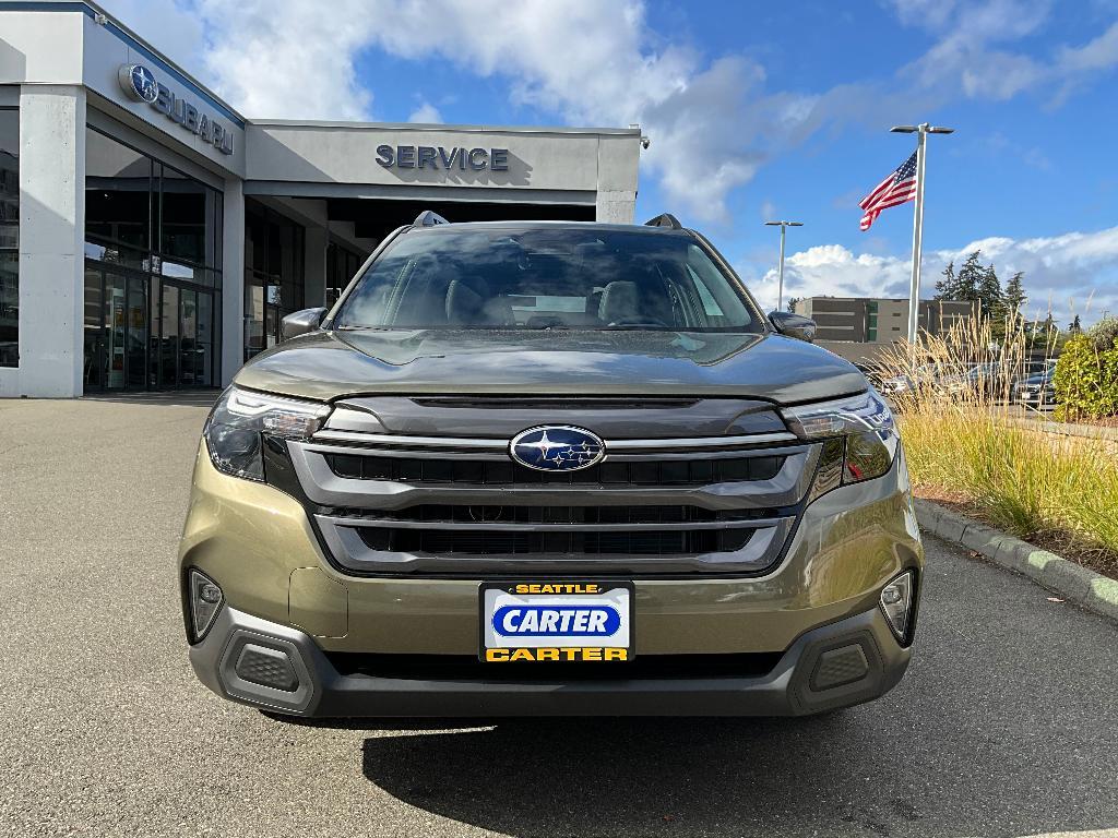 new 2025 Subaru Forester car, priced at $36,142