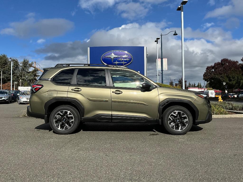 new 2025 Subaru Forester car, priced at $36,142