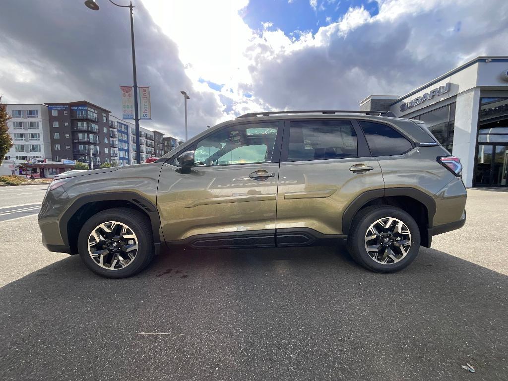 new 2025 Subaru Forester car, priced at $36,142