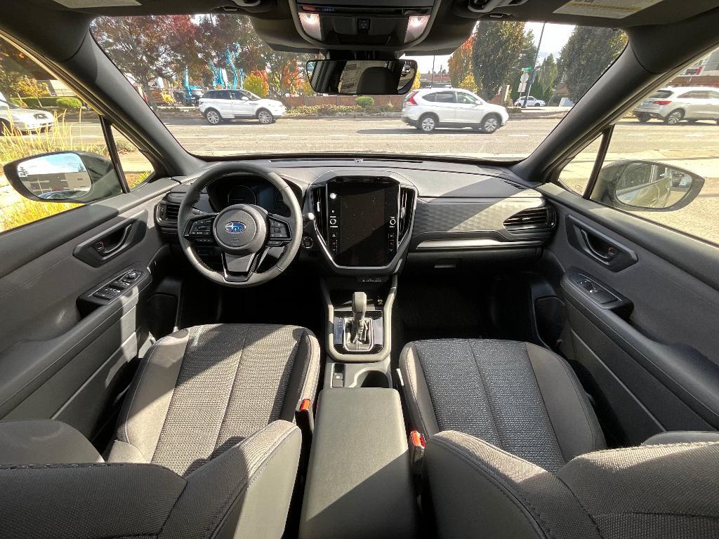 new 2025 Subaru Forester car, priced at $36,142