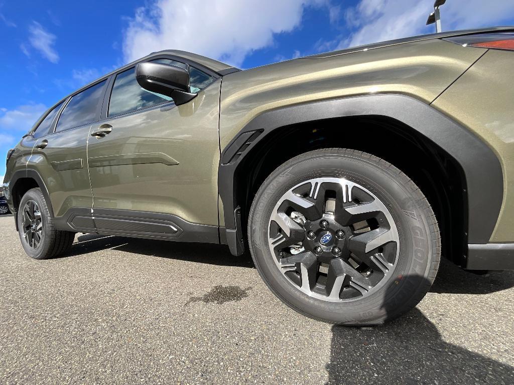 new 2025 Subaru Forester car, priced at $36,142