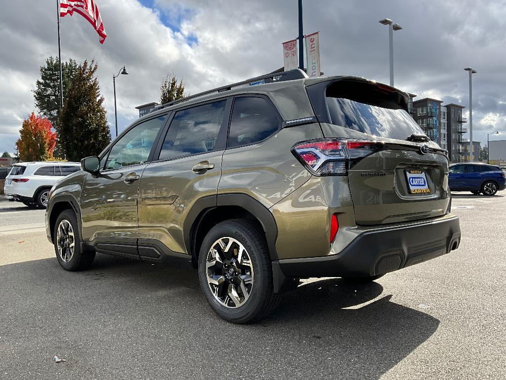 new 2025 Subaru Forester car, priced at $36,142