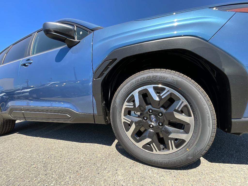 new 2025 Subaru Forester car, priced at $35,720