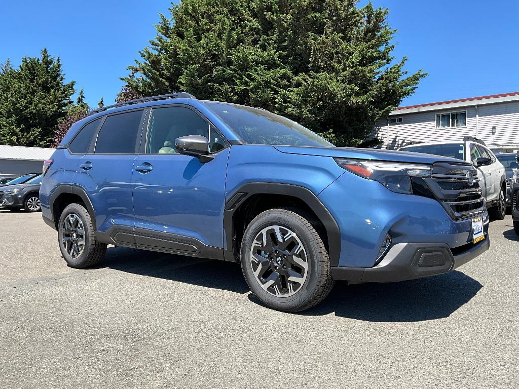 new 2025 Subaru Forester car, priced at $35,720