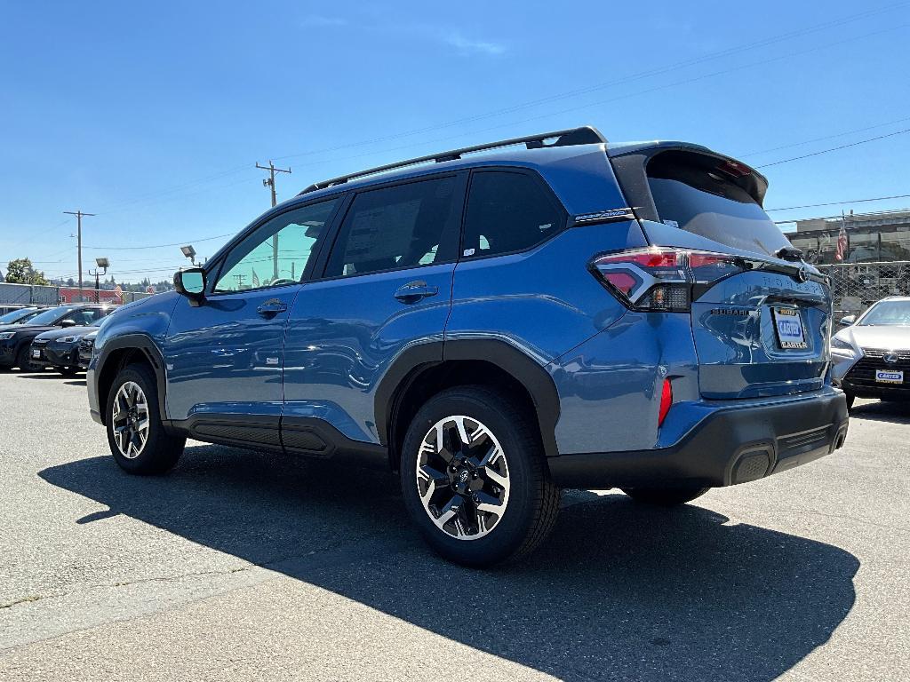 new 2025 Subaru Forester car, priced at $35,720