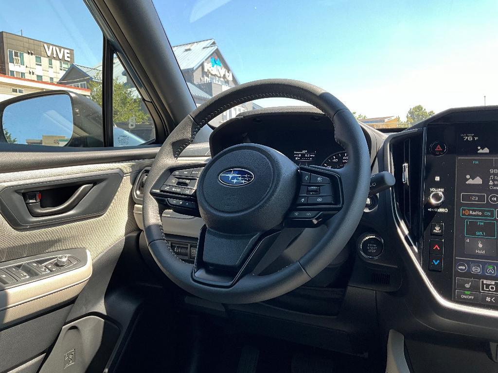 new 2025 Subaru Forester car, priced at $35,720