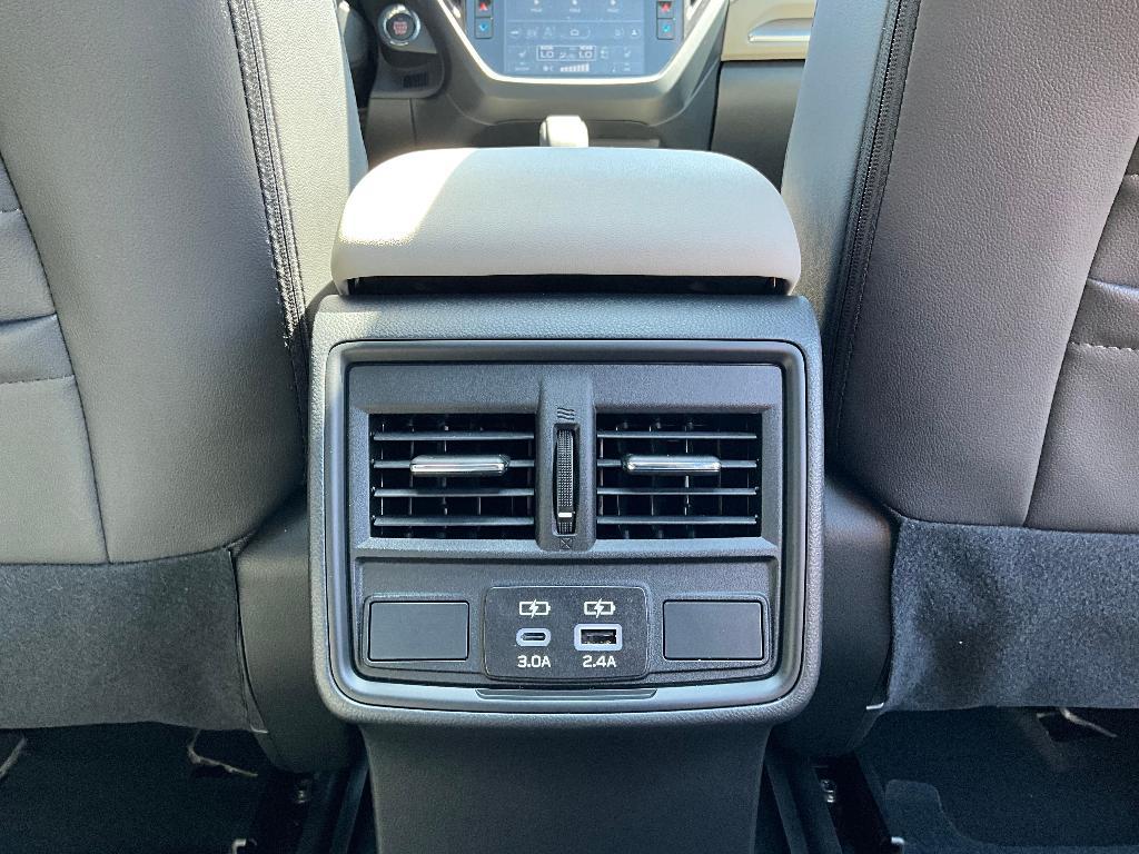 new 2025 Subaru Forester car, priced at $35,720