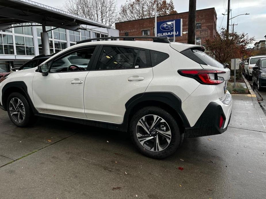 used 2024 Subaru Crosstrek car, priced at $27,998