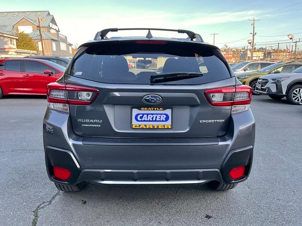 used 2022 Subaru Crosstrek car, priced at $27,470