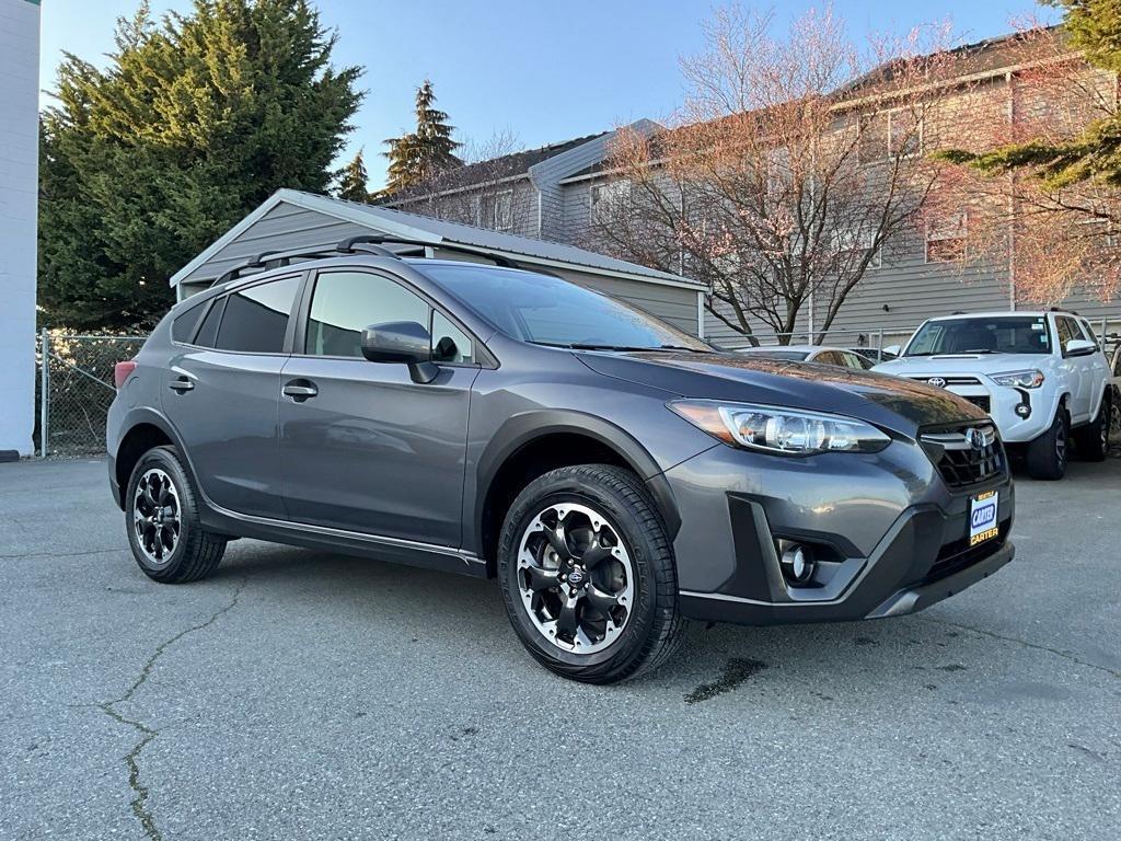 used 2022 Subaru Crosstrek car, priced at $27,470